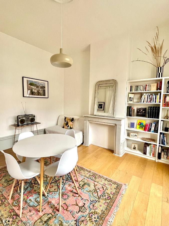 La Maison Faidherbe, Malo-Les-Bains Dunkirk Екстериор снимка