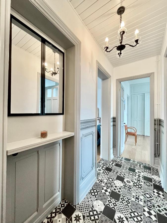 La Maison Faidherbe, Malo-Les-Bains Dunkirk Екстериор снимка